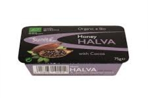 HALVA CHOCOLATE